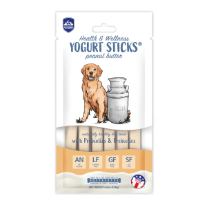Himalayan Yogurt Sticks Peanut Butter