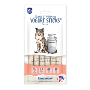 Himalayan Yogurt Sticks Bacon