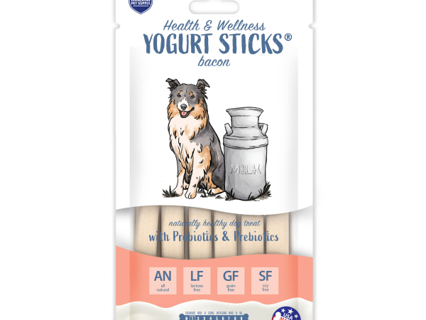 Himalayan Yogurt Sticks Bacon