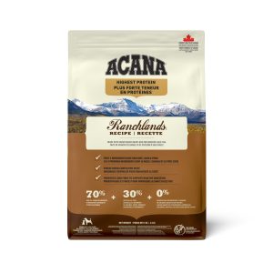 ACANA Highest Protein Ranchlands Dog
