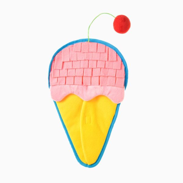 HugSmart Snufflemat Ice Cream Small Dog / Cat
