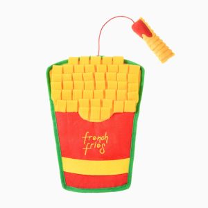 HugSmart Snufflemat French Fries Small Dog / Cat