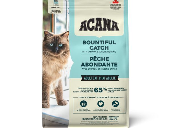 ACANA Bountiful Catch Cat