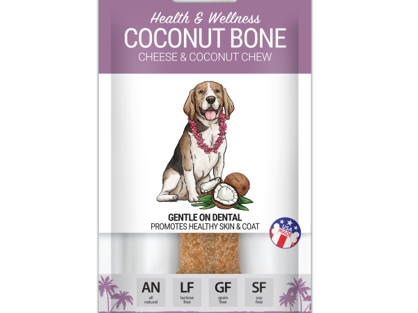 Himalayan Coconut Bone Medium