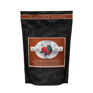Fromm Dog Four-Star Grain Free Game Bird