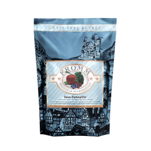 Fromm Dog Four-Star Grain Free Hasen Duckenpfeffer