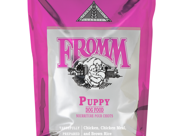 Fromm Dog Classics Puppy