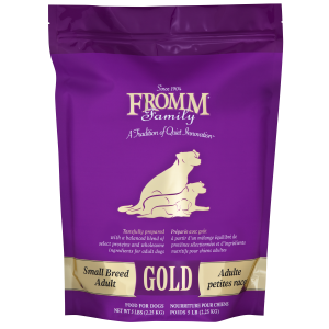 Fromm Dog Gold Small Breed Adult