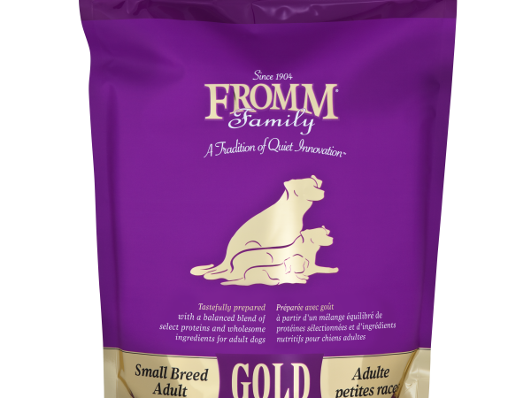 Fromm Dog Gold Small Breed Adult