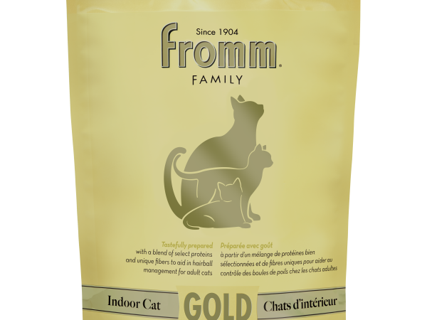 Fromm Cat Gold Indoor