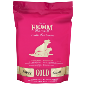 Fromm Dog Gold Puppy