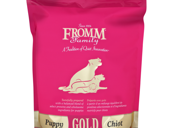 Fromm Dog Gold Puppy