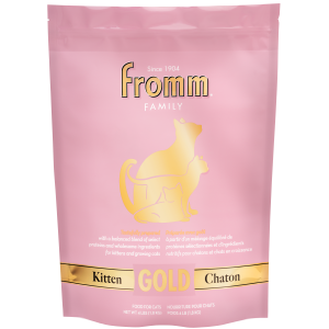 Fromm Cat Gold Kitten