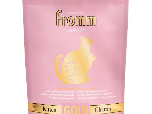 Fromm Cat Gold Kitten