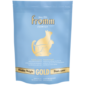 Fromm Cat Gold Healthy Weight