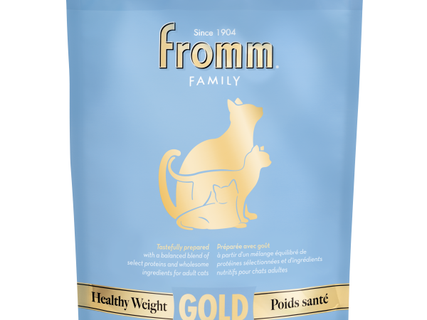 Fromm Cat Gold Healthy Weight