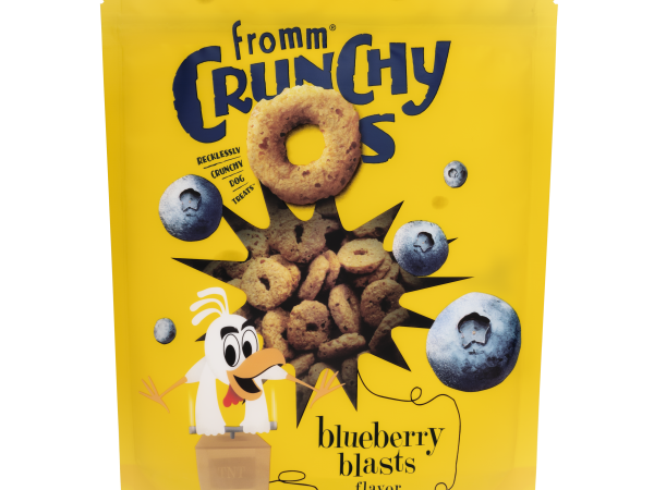 Fromm Dog Crunchy Os Blueberry