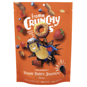 Fromm Dog Crunchy Os Peanut Butter