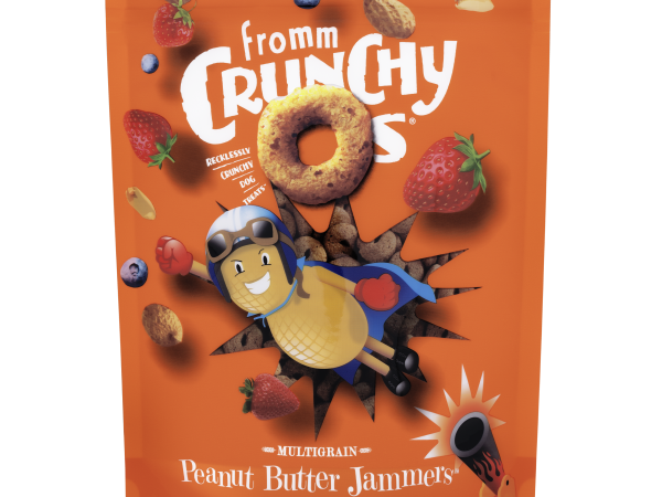 Fromm Dog Crunchy Os Peanut Butter