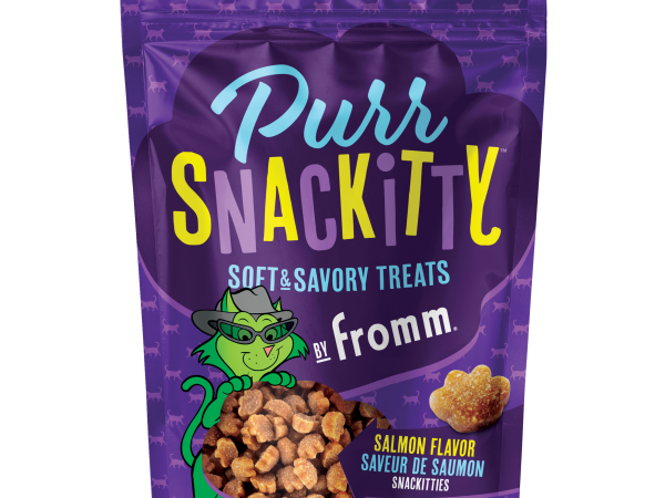 Fromm Cat PurrSnacKitty Salmon