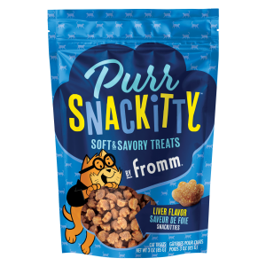 Fromm Cat PurrSnacKitty Liver