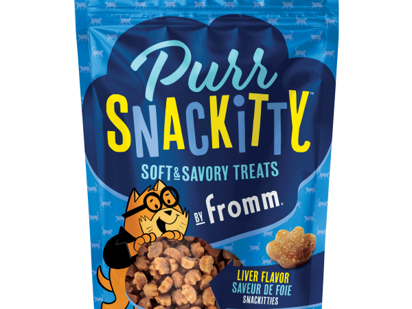 Fromm Cat PurrSnacKitty Liver