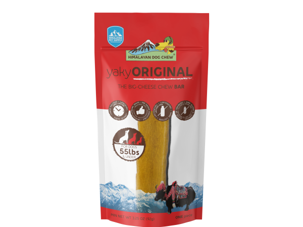 Himalayan Yaky Original for 55lbs &Under
