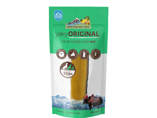 Himalayan Yaky Original for 35lbs &Under