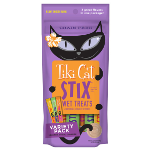 Tiki Cat Stix Variety Pack