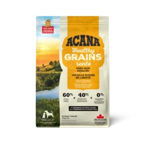 ACANA Healthy Grains Free-Run Poultry