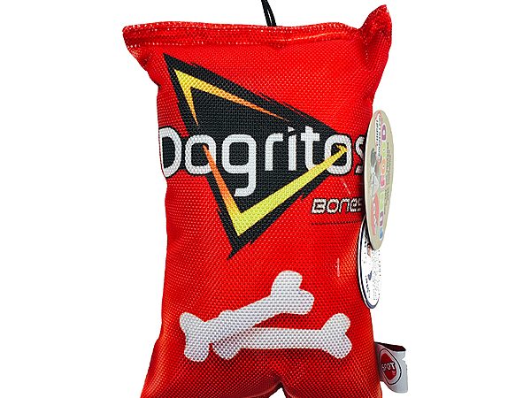 Dogritos Chip Toy 8″