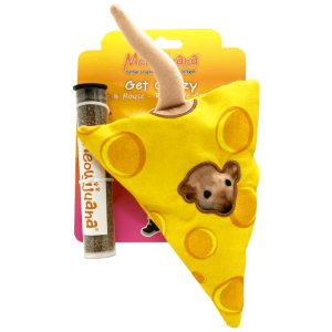 Meowijuana Get Cheezy Mouse