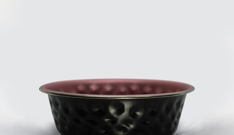Baxter&Bella Nourish Rose Gold Bowl