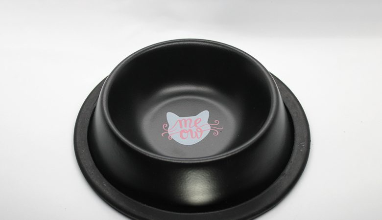 Baxter&Bella Non-Skid Cat Dish