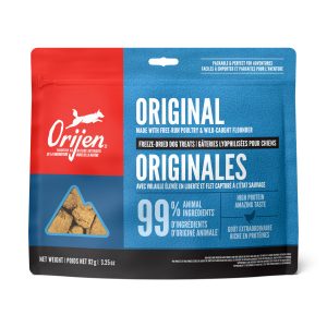 ORIJEN Original  Freeze-Dried Dog Treats
