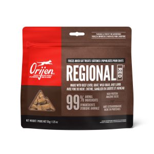 ORIJEN Regional Red Freeze-Dried Cat Treats