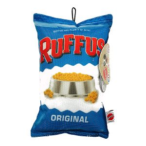 Ruffus Chip Toy 8"