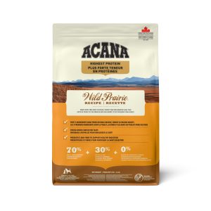 ACANA Highest Protein Wild Prairie