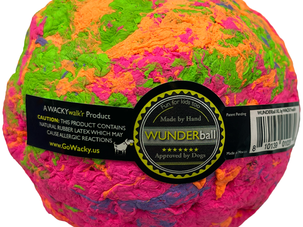 Wunderball Single Mixed Colours Medium