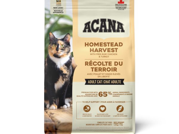 ACANA Homestead Harvest Cat