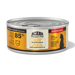 Acana Cat Chicken in Bone Broth Wet Food