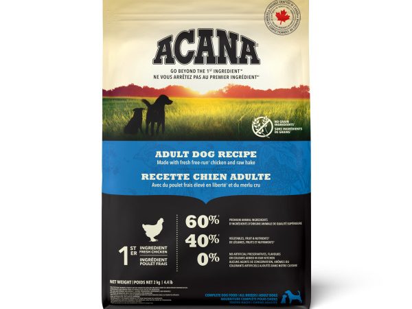 ACANA Dog Adult Recipe