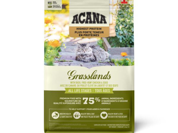 ACANA Grasslands Cat