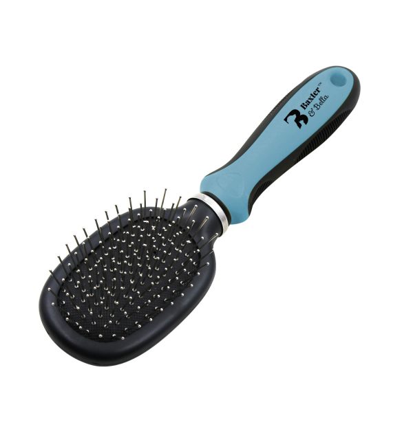Baxter&Bella Dog Pin & Bristle Brush Small/Medium Breed