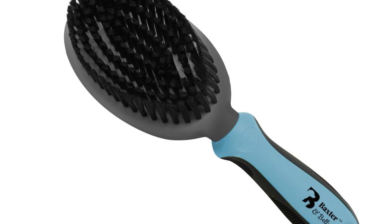 Baxter&Bella Dog Bristle Brush Small Breed