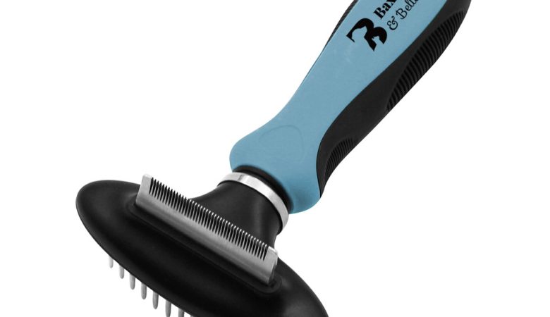 Baxter&Bella Dog Double Sided De-Shedder