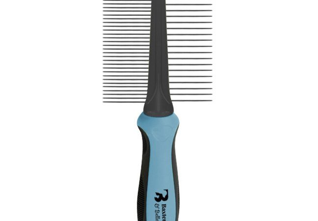 Baxter&Bella Dog Double Sided Comb Large Breed