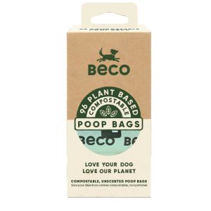 Beco Compostable Poop Bags
