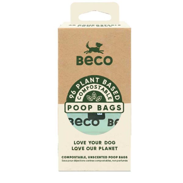 Beco Compostable Poop Bags