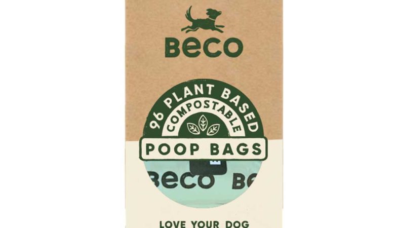 Beco Compostable Poop Bags